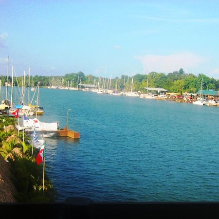 Mar Marine Yacht Club Hotel Rio Dulce Exterior photo