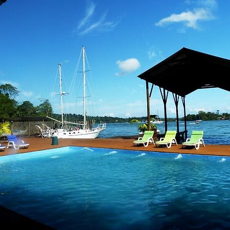 Mar Marine Yacht Club Hotel Rio Dulce Exterior photo