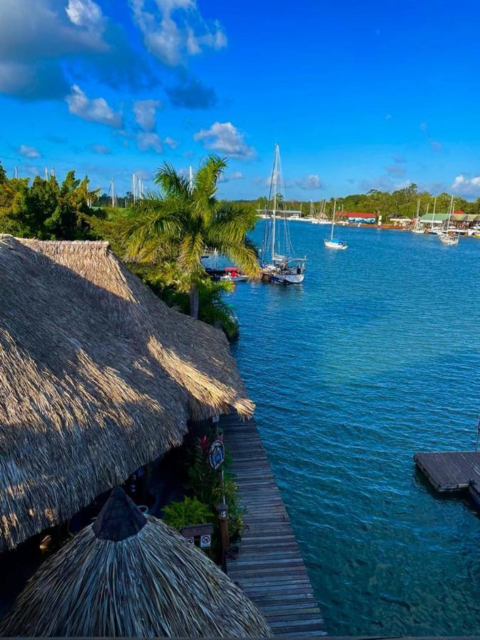 Mar Marine Yacht Club Hotel Rio Dulce Exterior photo