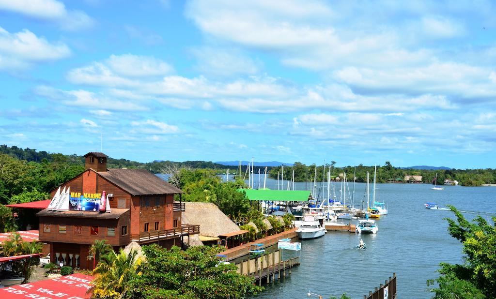 Mar Marine Yacht Club Hotel Rio Dulce Exterior photo