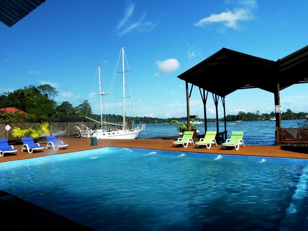 Mar Marine Yacht Club Hotel Rio Dulce Exterior photo